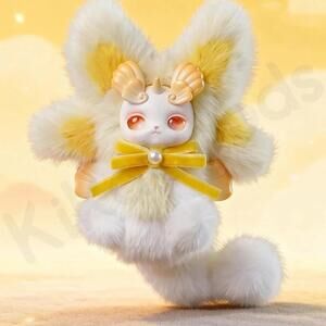 Loloan Golden Fei The Dream Float in the World Fantasy Plush Confirmed Blind Box